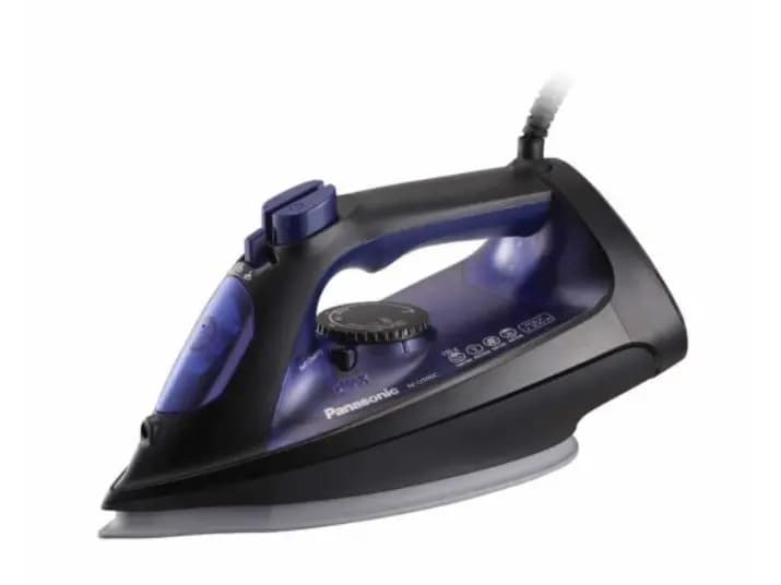 PANASONIC IRON Ni 500C - EASY MAINTENANCE AND LONG LASTING