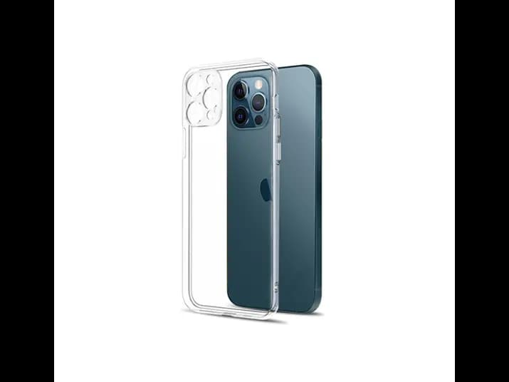 Totu Transparent Phone Case for iPhone 12/iPhone 12 Pro (AA-170)