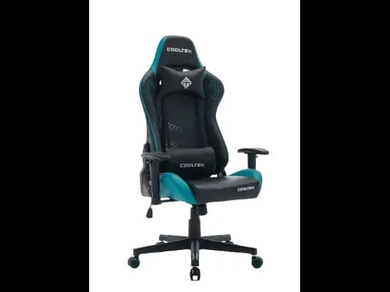 PRODO COOL GAMING CHAIR Black - One Year Warranty