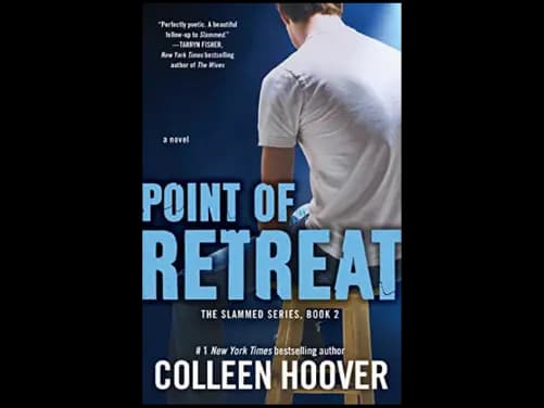 Point of Retreat : The Slammed Series #2 - 9781476715926
