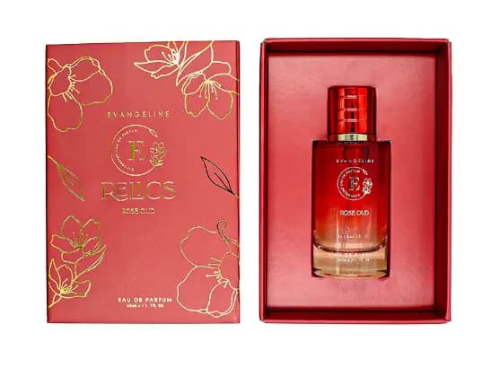 Evangeline Rose Oud Perfume 50ml