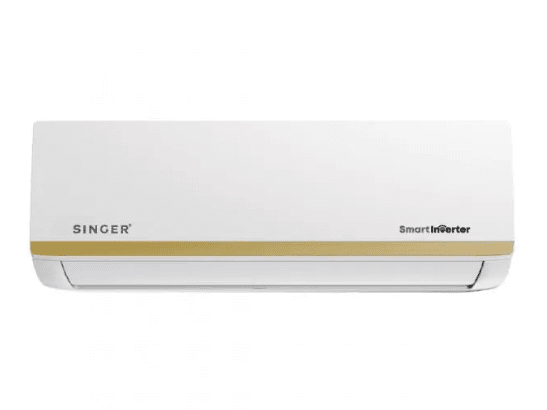 Singer SASI24INFI Air Conditioner - Smart Inverter 24000BTU