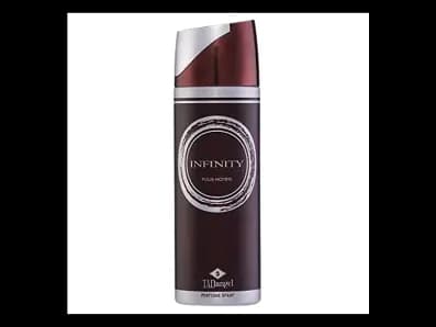 Tad angel body spray infinity - 200ml