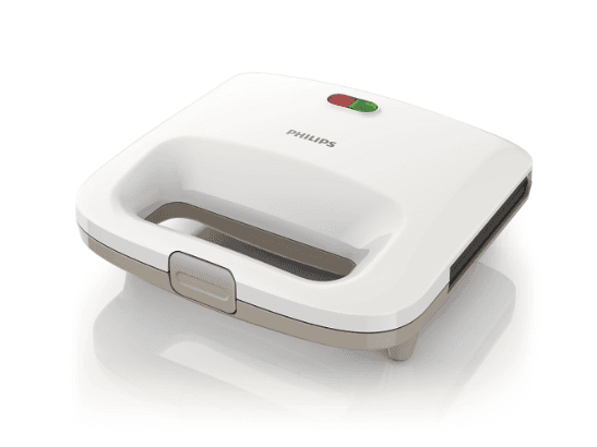 PHILIPS HD2393/01 SANDWICH MAKER with 2 years warranty