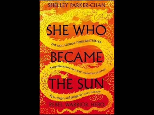 She Who Became the Sun - 9781529043402