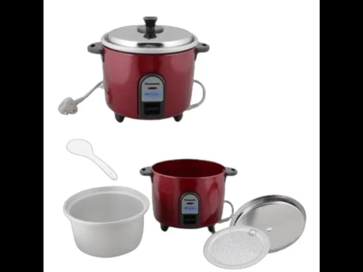 PANASONIC RICE COOKER MODEL SR WA 10E -ONE YEAR WARRANTY