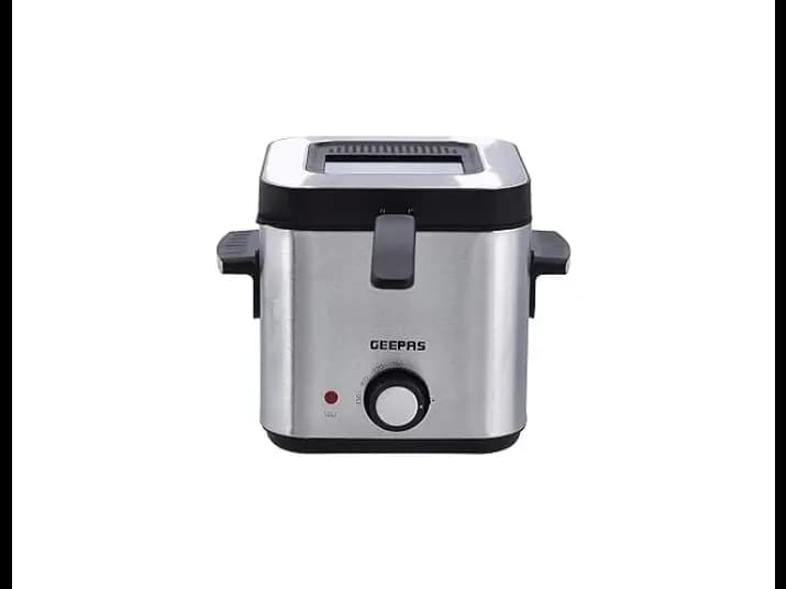 GEEPAS DEEPFRYER MODEL GDF36016 - FAST HEAT AND ENOUGH CAPACITY