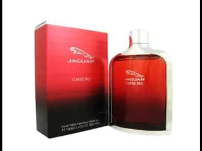 Jaguar Classic Perfume (Red) - 100ML