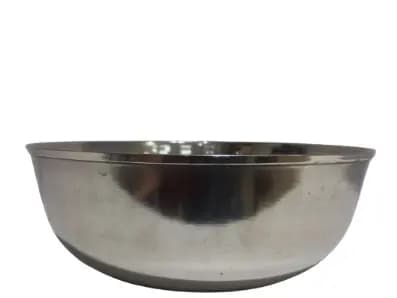 Stainless Steel Dinner Vatti