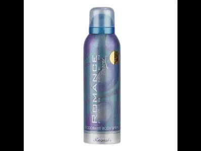 Rasasi body spray (romance) - 200ml Long lasting fragrance