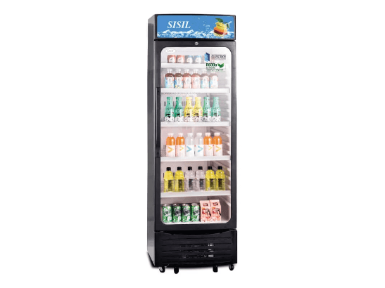 Sisil Bottle Cooler SL-SC350R6 [350L]