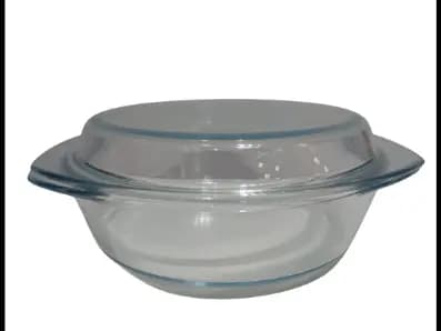 FENIX OVAL TEMPERED GLASS BAKEWARE 1.5L