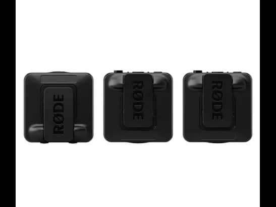 Rode Wireless PRO Compact Wireless Microphone System with 6 Month Warranty (2)