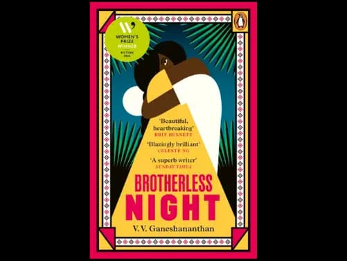 Brotherless Night - 9780241997673