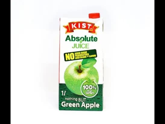 Kist Absolute Green Apple Juice - 1.00 l