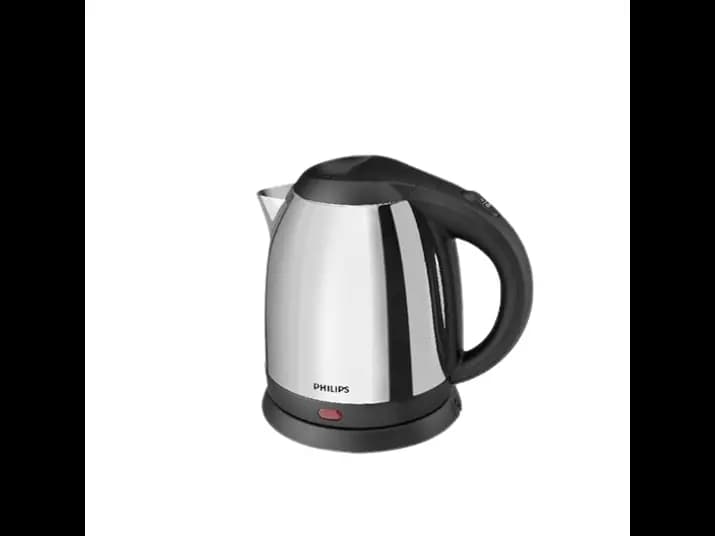 PHILIPS ELECTRIC KETTLE MODEL HD9303 1.2L -SAFE AND EASY BOILING with 2 years Warranty