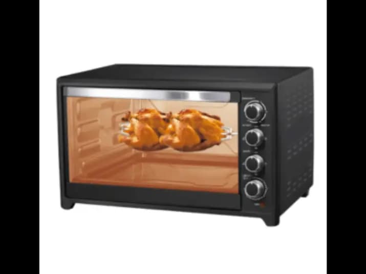 RICHSONIC OVEN MODEL RS050 - 60 min timer with bell ring and auto shutoff