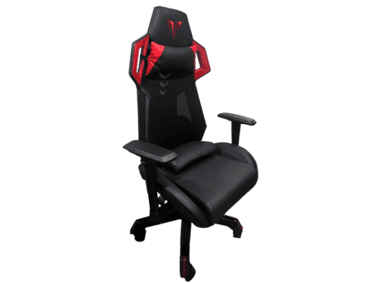 Prodo Mesh Gaming Chair Black - One year warranty (4)