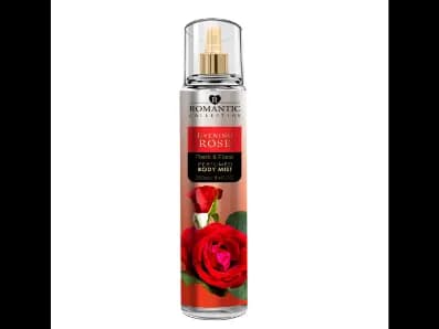 Romantic Collection Bodymist - 250ml (Evening Rose)