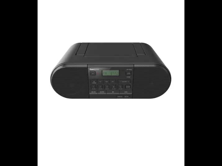 PANASONIC POWERFUL PORTABLE RADIO MODEL RX-D550 (2)