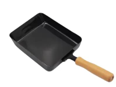 Tamagoyaki Non -Stick  Marble Coating Pan