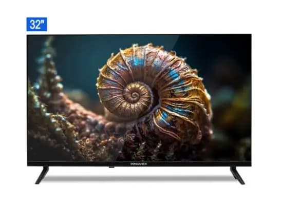 Innovex 32″ LED ITVE3207 TV with 2 years warranty