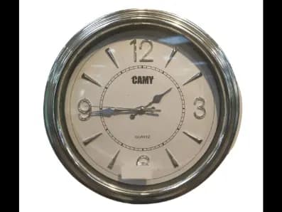 Camy Wall Clock Model AS -14 One Year Warranty