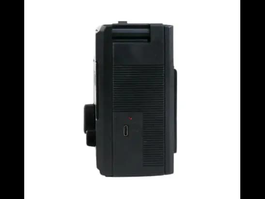 KTF-2011 Bluetooth Radio With Flashlight And Solar Panel with Rechargeable battery (3)