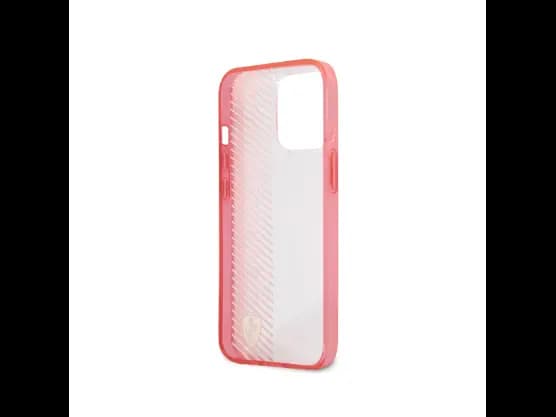 Ferrari Original Logo Stripe for iPhone 13 Pro (3)