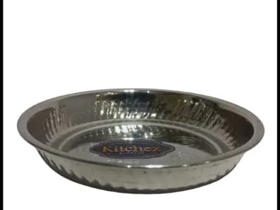NOORI DISH - STAINLESS STEEL