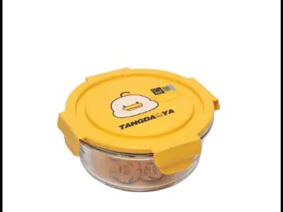 Glass Lunch Box 950ml - Good Quality