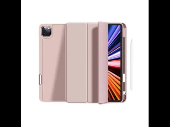 Wiwu Protective Case For iPad 12.9 – Pink (5)