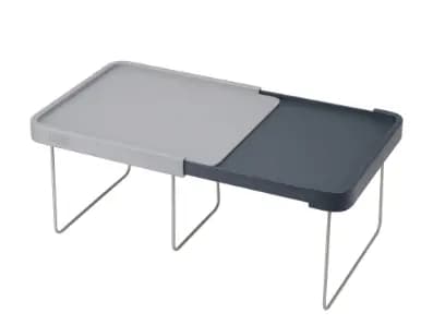 EXPANDABLE SHELF
