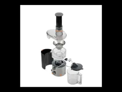 PANASONIC JUICER/BLENDER MODEL-MJ-CB800 - 1000W powerful 3 in 1 Juicer Blender, (2)
