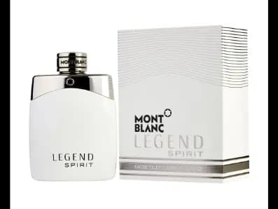 Mont Blanc Legend (Spirit)- 100ML 100% Original and Authentic Fragrance