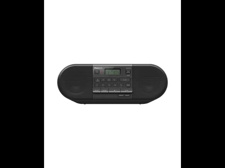 PANASONIC POWERFUL PORTABLE RADIO MODEL RX-D550