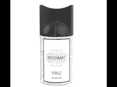 Prive body spray - intermet 250ml