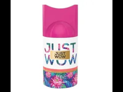 Prive body spray - justwow 250ml