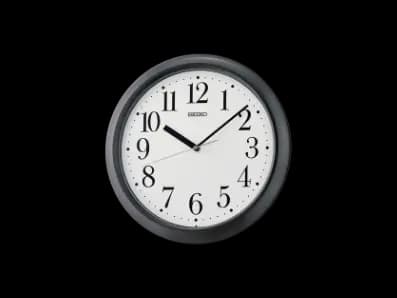 Seiko Wall Clock Model QXA -787  Analog High Quality