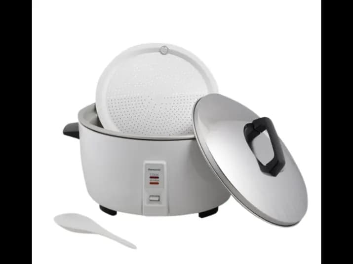 PANASONIC AUTOMATIC RICE COOKER MODEL - SR-932D - 2 Kg with Rice Cooking Capacity (2)