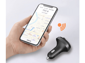 Mcdodo Bluetooth FM Transmitter Car Charger 4.2V Bluetooth, Digital Display – CC-6880 – 6 Months Warranty (5)