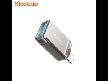 Mcdodo Lightning to USB 3.0 Converter Adapter - For iOS lightning interface devices, With 6 Months Warranty (4)
