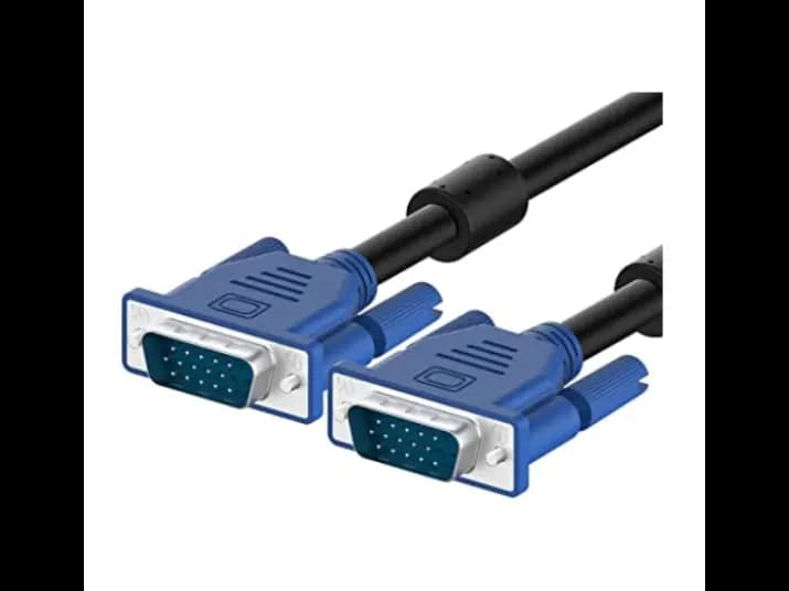 VGA Cable 1.5 Meter Male To Male (2)
