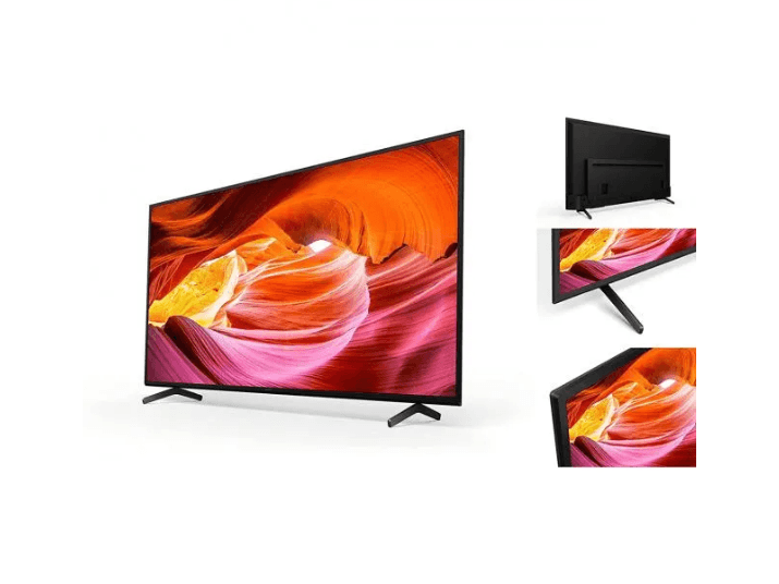 Sony 55" X75K 4K UHD HDR Google TV - KD-55X75K with 2 years warranty (3)