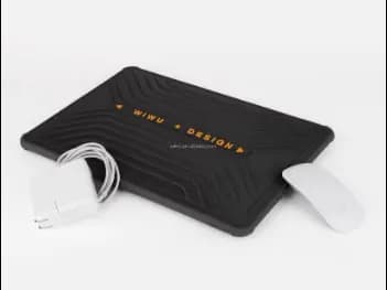 WIWU 13.3″ Defender Sleeve Pro - Compatible for - 13.3" Macbook (2)
