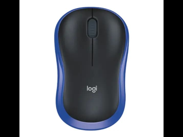 Logitech Wireless Mouse M185 – Blue