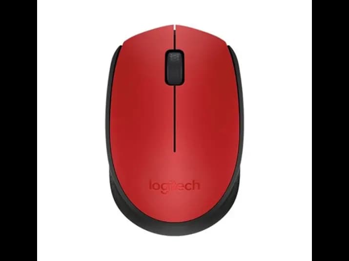 Logitech M171 Wireless Mouse – Rad – Logitech Brand