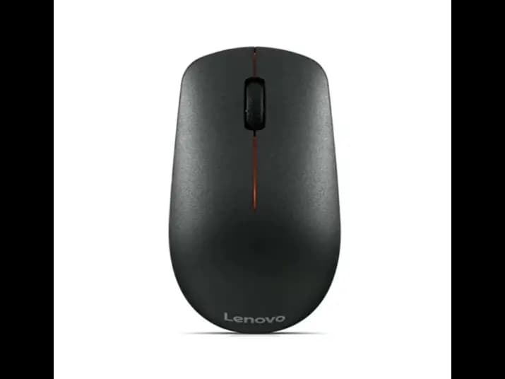 Lenovo 400 Wireless Mouse Black – Model GY50R91293