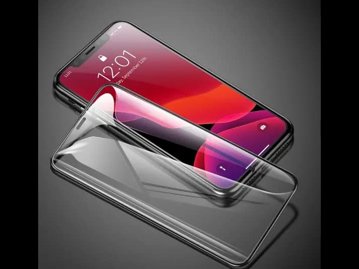 Baseus 0.3mm Full-screen and Full-glass Tempered Glass Film(2pcspack Pasting Artifact) for iP XS Max/11 Pro Max 6.5inch(2019)Black - SGAPIPH65S-KC01 (4)