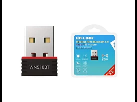 LB-link BL-WN510BT Wireless Real Bluetooth 5.1 Nano USB Adapter with 6 Month Warranty (3)